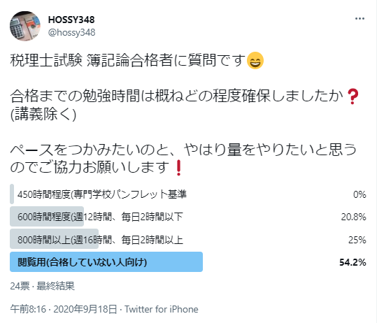 税理士試験】簿記論の難易度・合格率推移は？ | おじ部 / 社会人から 